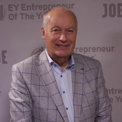 'You’ve got to spend the time' - Jack Dobson on one his rule to running a successful business