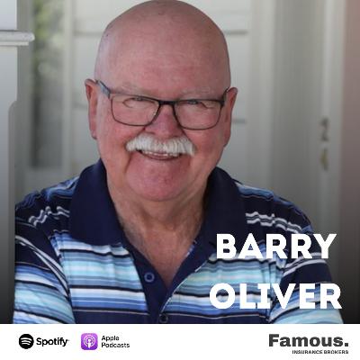 Barry Oliver – The Voice of Aussie Motorsport