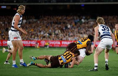 The best 21st century rivalry, Lions finals fatigue and Easter weekend previews The best 21st century rivalry, Lions finals fatigue and Easter weekend previews