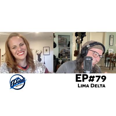 The Point Music Podcast - EP 79 Lima Delta The Point Music Podcast - EP 79 Lima Delta