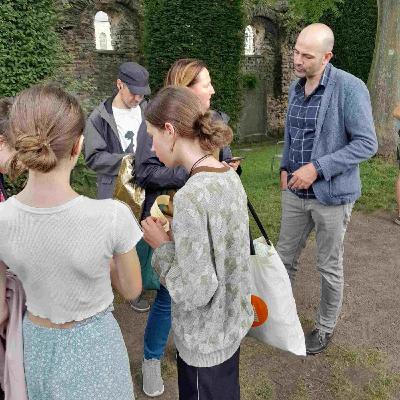 Aflevering 14:  Stilte en geluid