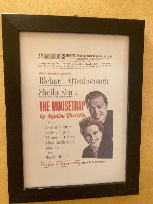 The Mousetrap