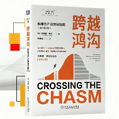 E104 《跨越鸿沟》:从0到1,成长股投资方法 E104 《跨越鸿沟》:从0到1,成长股投资方法