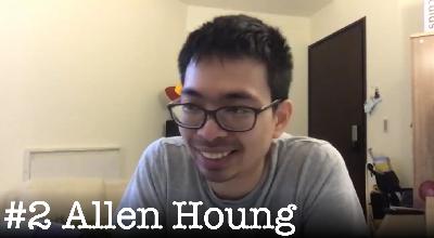 Talks #2: 在台湾受文化冲击、俄罗斯女友、硅谷融资成功退出的故事 with Allen Houng Talks #2: 在台湾受文化冲击、俄罗斯女友、硅谷融资成功退出的故事 with Allen Houng