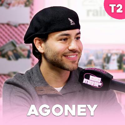 AGONEY (OT 2017): "NO TENGO NADA QUE VER CON GUILLO DE OT 2025" | Chico De Revista 2x05