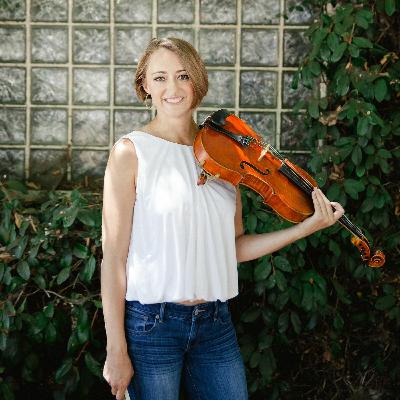 Ep 17: Finding Strength in Awareness with Rachel White Galvin