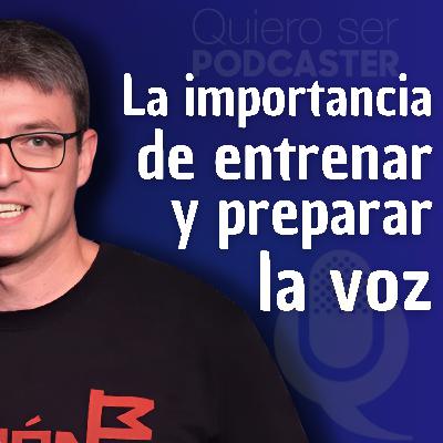 La importancia de entrenar y preparar la voz
