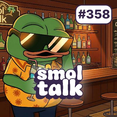 Smoltalk #358: WE ARE SO BACK ?! ANALYSES MARCHÉ / IA / MEMES / NFT 👀