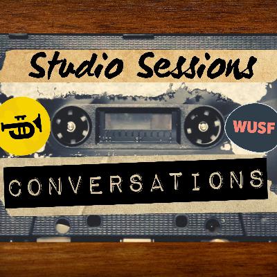 Ross Strauser - Studio Sessions Conversations