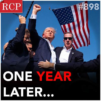 One Year After the Trump Assassination Attempt