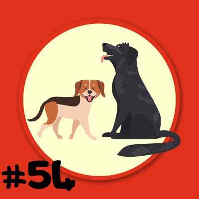 Folge 54 - Bernd Schäferhund und Trixie Dackel - Das Mammut Projekt