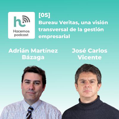 05 - Bureau Veritas, una visión transversal de la gestión empresarial España