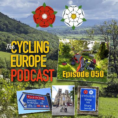 Yorkshire Day Special: Cycling The Way Of The Roses