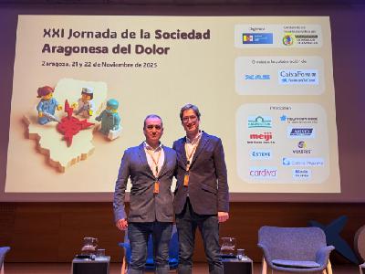 Unidad del Dolor Pediátrico en Aragón Unidad del Dolor Pediátrico en Aragón