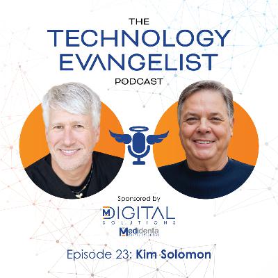 Ep.23: Kim Solomon (Pac-Dent) - 3D Printing in Dentistry, Lab Evolution and Revolution