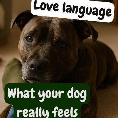 Episode #2.39 - Does My Dog Love Me: What Science Says About Canine Affection