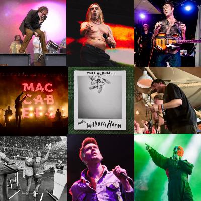 Top 5 Live Gigs of 2025 with John Harbison!