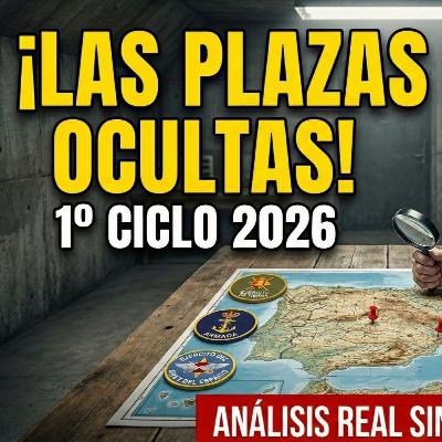 195. ¡CUIDADO AL ELEGIR! Guía de Unidades y Especialidades 1º Ciclo 2026