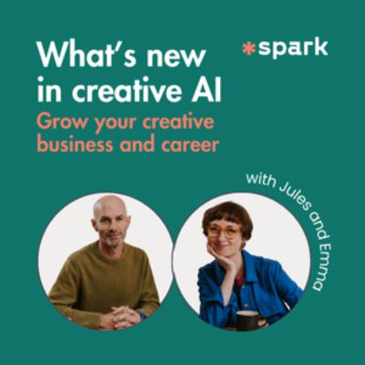 What's new in Creative AI—Grow your Creative Business and Career