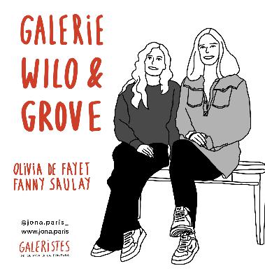 Wilo & Grove : Vivre avec l’art, simplement et sincèrement