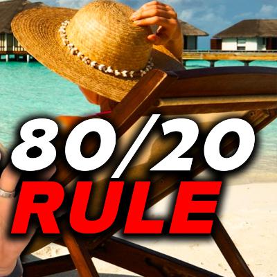 Crypto: Cut out the noise with the 80/20 rule