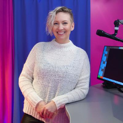 Jakso 40 - Hanna Kataja-Rahko, Ylen radiotoimittaja ja vuoden 2008 Tangokuningatar