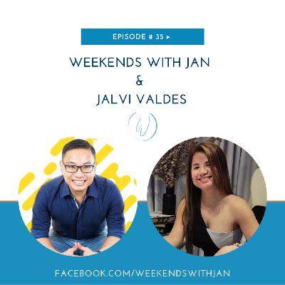 Tips on How to Have a Happy and Better Space for You and Your Team at Work with Jalvi Valdes