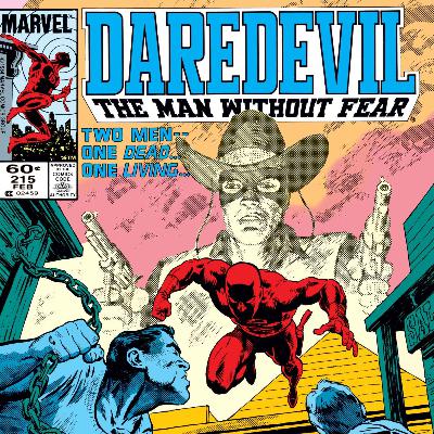 Retro Review 01 - Daredevil 215
