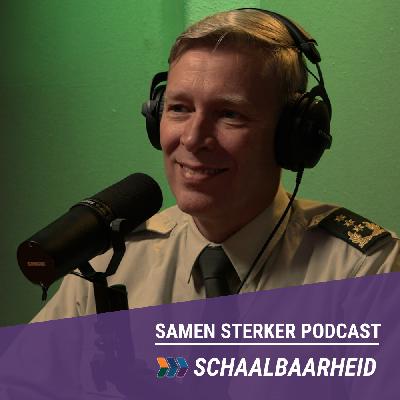 Jan-Willem Maas, Cdt. DOSCO: Focus op de workforce, niet alleen op personeel🚀 Jan-Willem Maas, Cdt. DOSCO: Focus op de workforce, niet alleen op personeel🚀