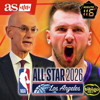 Así va a ser el nuevo All Star de la NBA: radicalmente diferente a las otras 75 ediciones | Minuto 116 Así va a ser el nuevo All Star de la NBA: radicalmente diferente a las otras 75 ediciones | Minuto 116