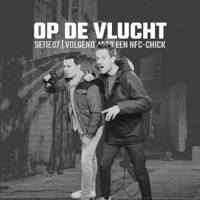SE11E07 | Volgend Jaar Een NFC-Chick SE11E07 | Volgend Jaar Een NFC-Chick