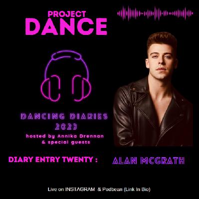 Rhythmic Journeys: From Teen Prodigy to Dance Master– The Alan McGrath Story