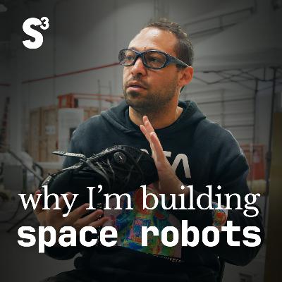 S3-38 Orbital Composites CTO Cole Nielsen-Cole: on Building Space Robots