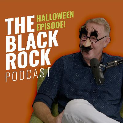 Black Rock Podcast - Halloween Episode
