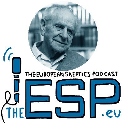 TheESP – Ep. #490 – A theory is not a person