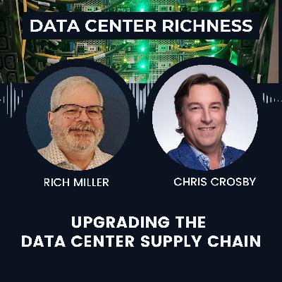 Chris Crosby: Upgrading the Data Center Supply Chain