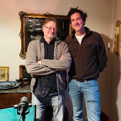 Avsnitt 66 – Dan Josefsson Avsnitt 66 – Dan Josefsson