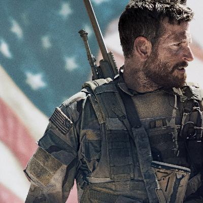 Fragmentos de Memorias - T14 - 03 - American Sniper (2014)