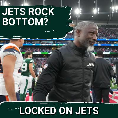 Is This the Worst New York Jets Team Ever? Fans Question Aaron Glenn After Disturbing Stats Is This the Worst New York Jets Team Ever? Fans Question Aaron Glenn After Disturbing Stats