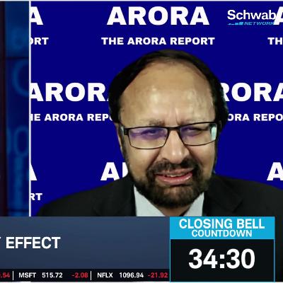 Arora: Mag 7 'Catch Up' to Push Rally Into 2026, 'January Effect's' 30% Upside Potential