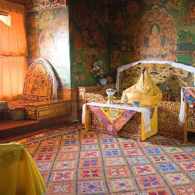 His2Go#187 - Volksaufstand in Tibet: Der Dalai Lama auf der Flucht
