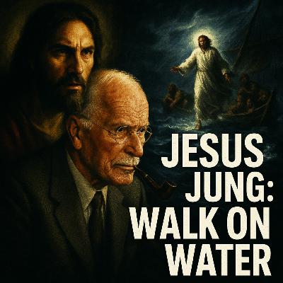 Ep 11- Jesus and Jung: Integrate the Psyche, Walk on Water Ep 11- Jesus and Jung: Integrate the Psyche, Walk on Water