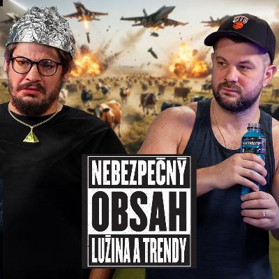 NEBEZPEČNÝ OBSAH epi. 280 - Sú BIOpotraviny komerčne škálovateľné?