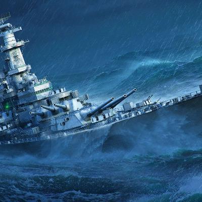 USS Missouri's Curator