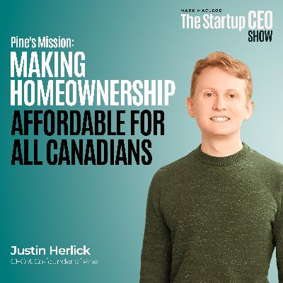 Pine's Mission: Making Homeownership Affordable for All Canadians