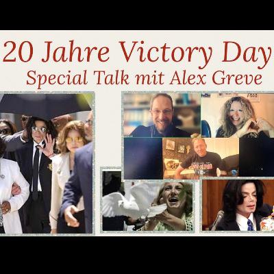 20 Jahre Victory Day — Special Talk mit Alex Greve (Malibu & Friends)