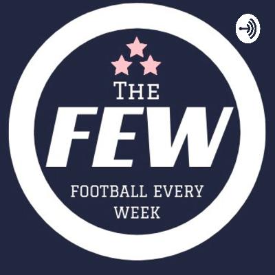 THE FEW IS BACK- 9/25 THE FEW IS BACK- 9/25