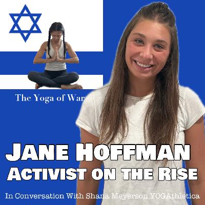 Jane Hoffman | Bolder in Boulder | Israel-Hamas War | In Conversation with Shana Meyerson