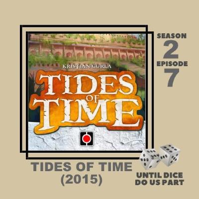 Tides of Time (2015)