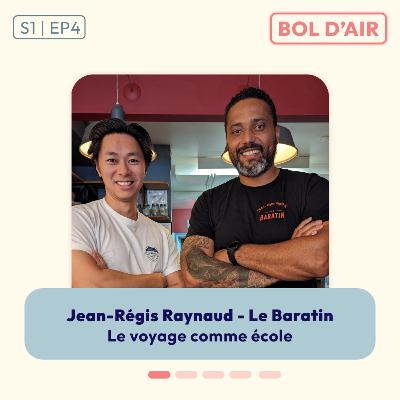 De la Côte d'Ivoire à Toronto en passant par Clermont-Ferrand : le parcours du solide Jean-Régis Raynaud - Le Baratin